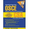 thumbnail image 1 of Pre-Owned Mastering the OSCE or CSA (Paperback) 0071350128 9780071350129, 1 of 1