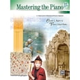 thumbnail image 1 of Mastering the Piano, Bk 5: A 7-Volume Series of Motivating Performance Repertoire, Book  CD, 1 of 1