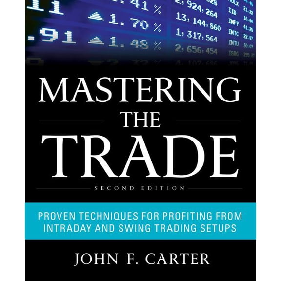 Mastering the Trade: Proven Techniques for Profiting from Intraday and Swing Trading Setups (Hardcover)
