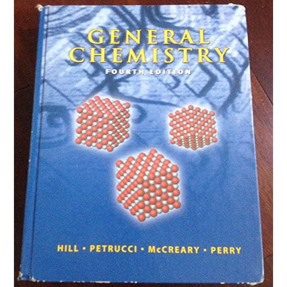 Pre-Owned General Chemistry (Hardcover) 0131402838 9780131402836