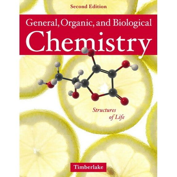 Pre-Owned General, Organic and Biological Chemistry: Structures of Life with Student Access Kit for Masteringgobchemistry (Hardcover) 0805382976 9780805382976