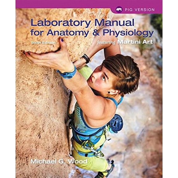 Pre-Owned Masteringa&p: Laboratory Manual for Anatomy & Physiology Featuring Martini Art, Pig Version Plus Mastering A&p with Pearson Etext -- Access Card Package (Other)