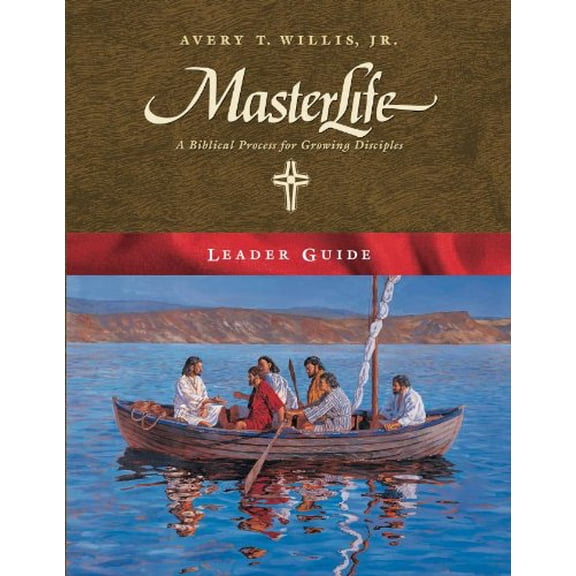Pre-Owned Masterlife: MasterLife - Leader Guide : A Biblical Process for Growing Disciples (Paperback)