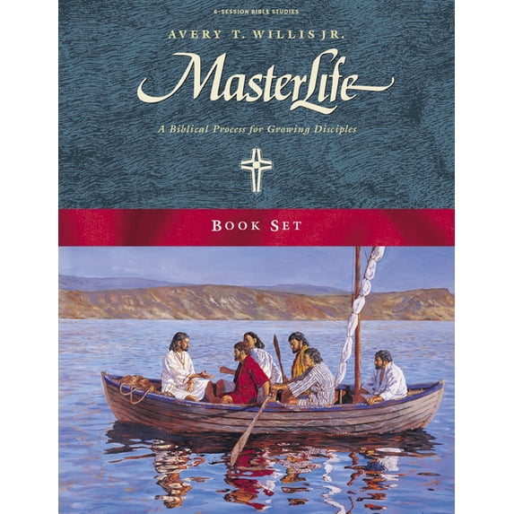 Masterlife Book Masterlife Masterlife Book Set: A Biblical Process for Growing ...