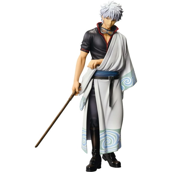 Ichibansho - Gintama - Masterlise Expiece - Gintoki Sakata (Gintama Exhibition) Figure