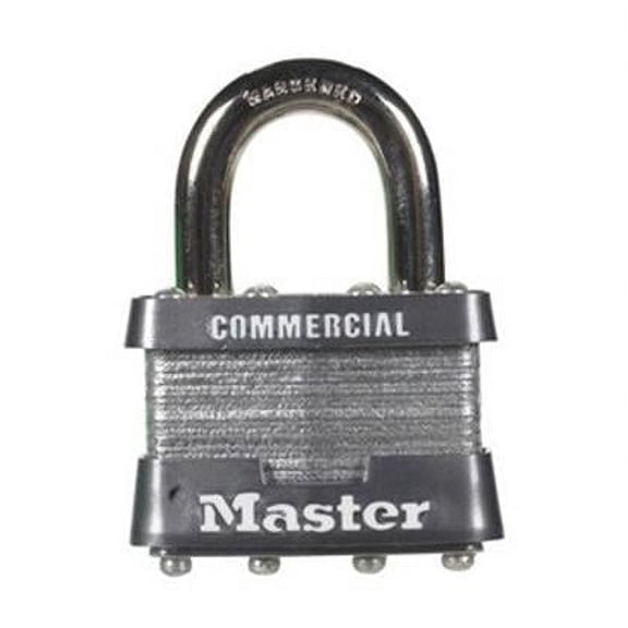 Masterlock 1KA#2526 Series 2526 Padlock - pack of 6