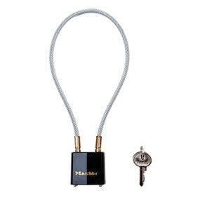 Masterlock Cable Key Lock
