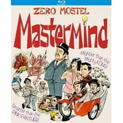Mastermind Blu-ray