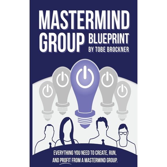Mastermind Group Blueprint (Paperback)