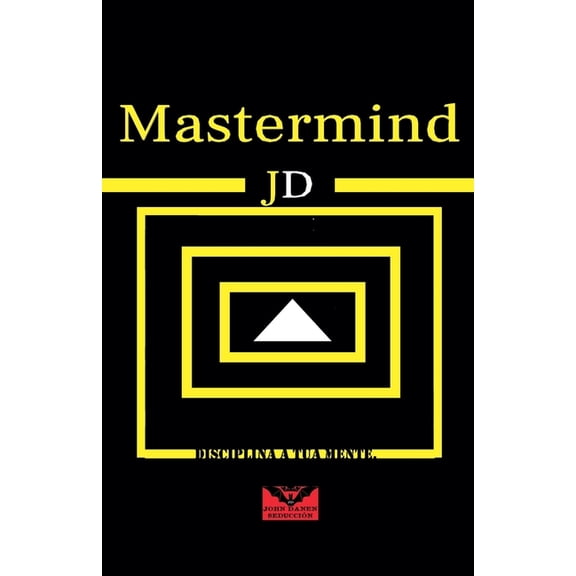 Mastermind JD, (Paperback)