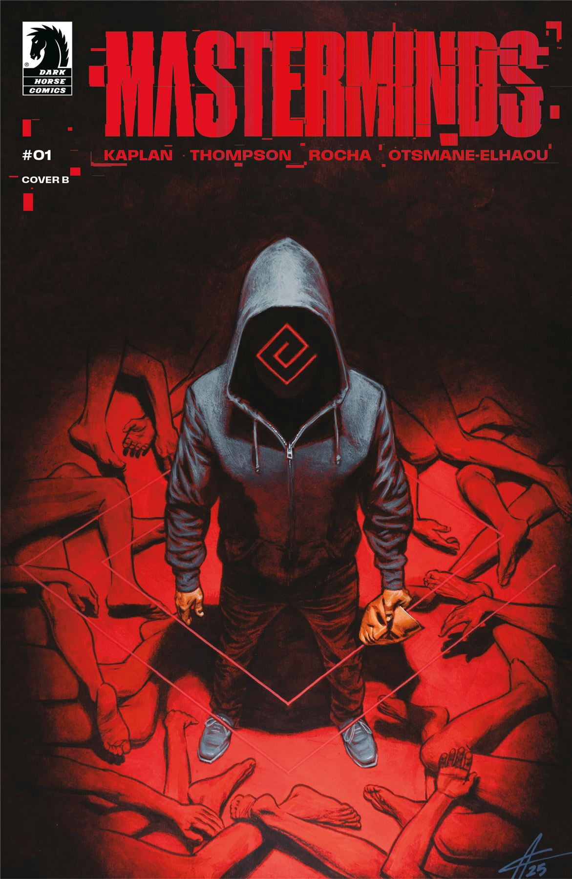 Mastermind Dc