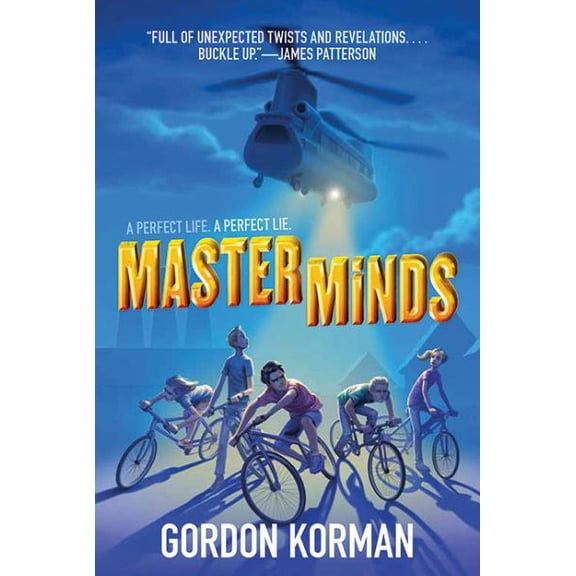 Pre-Owned Masterminds (Bk. 1)