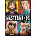 thumbnail image 1 of Masterminds (DVD), 1 of 2