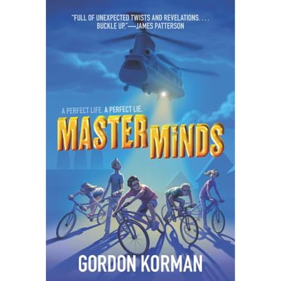 Pre-Owned Masterminds 9780062299994