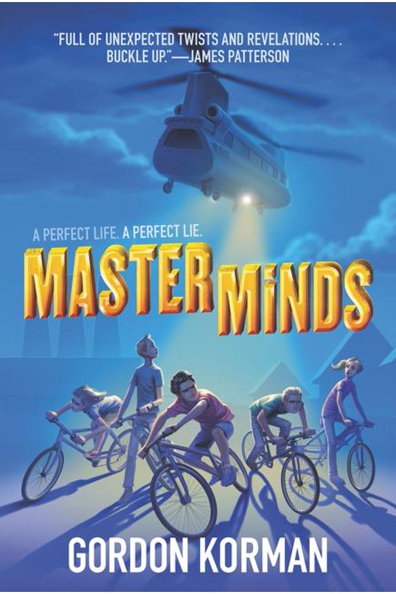 Masterminds Masterminds, Book 1, (Paperback)