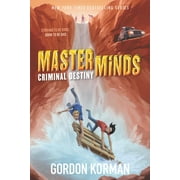 Masterminds Masterminds Criminal Destiny, Book 2, Paperback