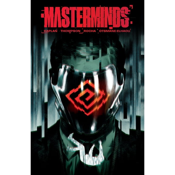 Masterminds Masterminds, (Paperback)