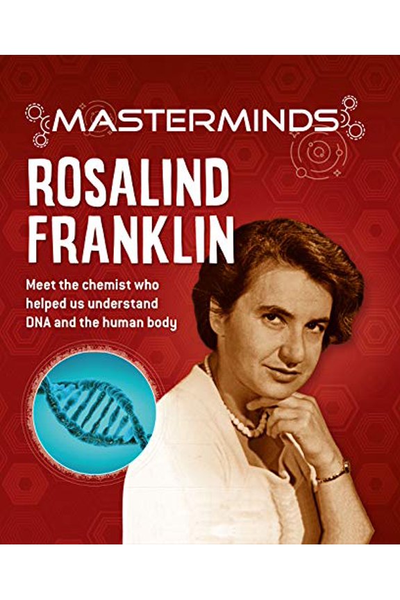 Masterminds: Masterminds: Rosalind Franklin (Hardcover)