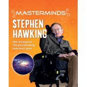 Masterminds: Masterminds: Stephen Hawking (Hardcover)