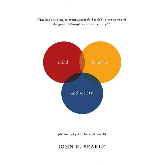 Masterminds (Paperback) Mind, Language and Society: Philosophy in the Real World, (Paperback)