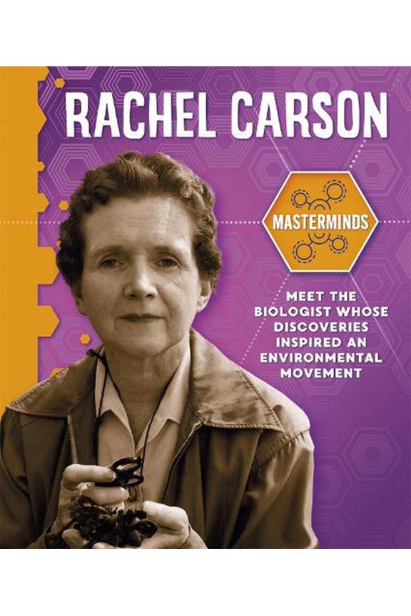Masterminds: Rachel Carson
