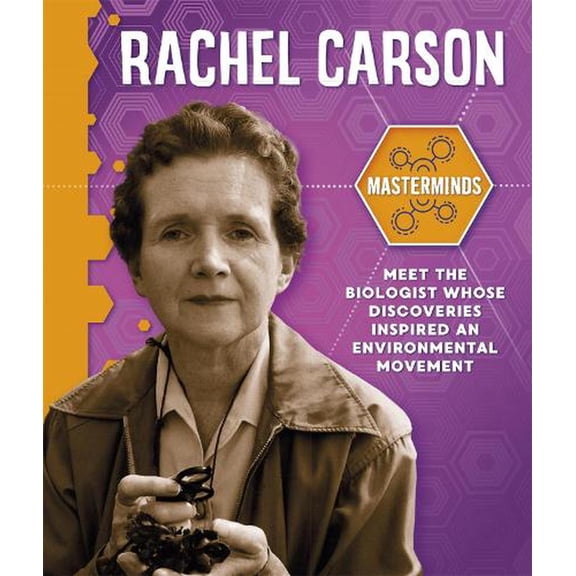 Masterminds: Rachel Carson
