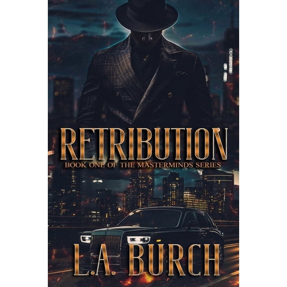 Masterminds Retribution: Book One Of The Masterminds Series, Book 1, (Paperback)