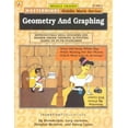 thumbnail image 1 of Pre-Owned Masterminds Riddle Math for Middle Grades: Geometry and Graphing: Reproducible Skill Builders and Higher Order Thinking Activities Based on Nctm Standards (Kids' Paperback, 1 of 1