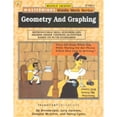 thumbnail image 1 of Pre-Owned Masterminds Riddle Math for Middle Grades: Geometry and Graphing: Reproducible Skill Builders and Higher Order Thinking Activities Based on Nctm Stand (Paperback) 0865303053 9780865303058, 1 of 1