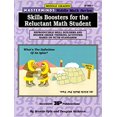 thumbnail image 1 of Pre-Owned Masterminds Riddle Math for Middle Grades: Skills Boosters for the Reluctant Math Student: Reproducible Skill Builders and Higher Order Thinking Activ (Paperback) 0865304483 9780865304482, 1 of 1