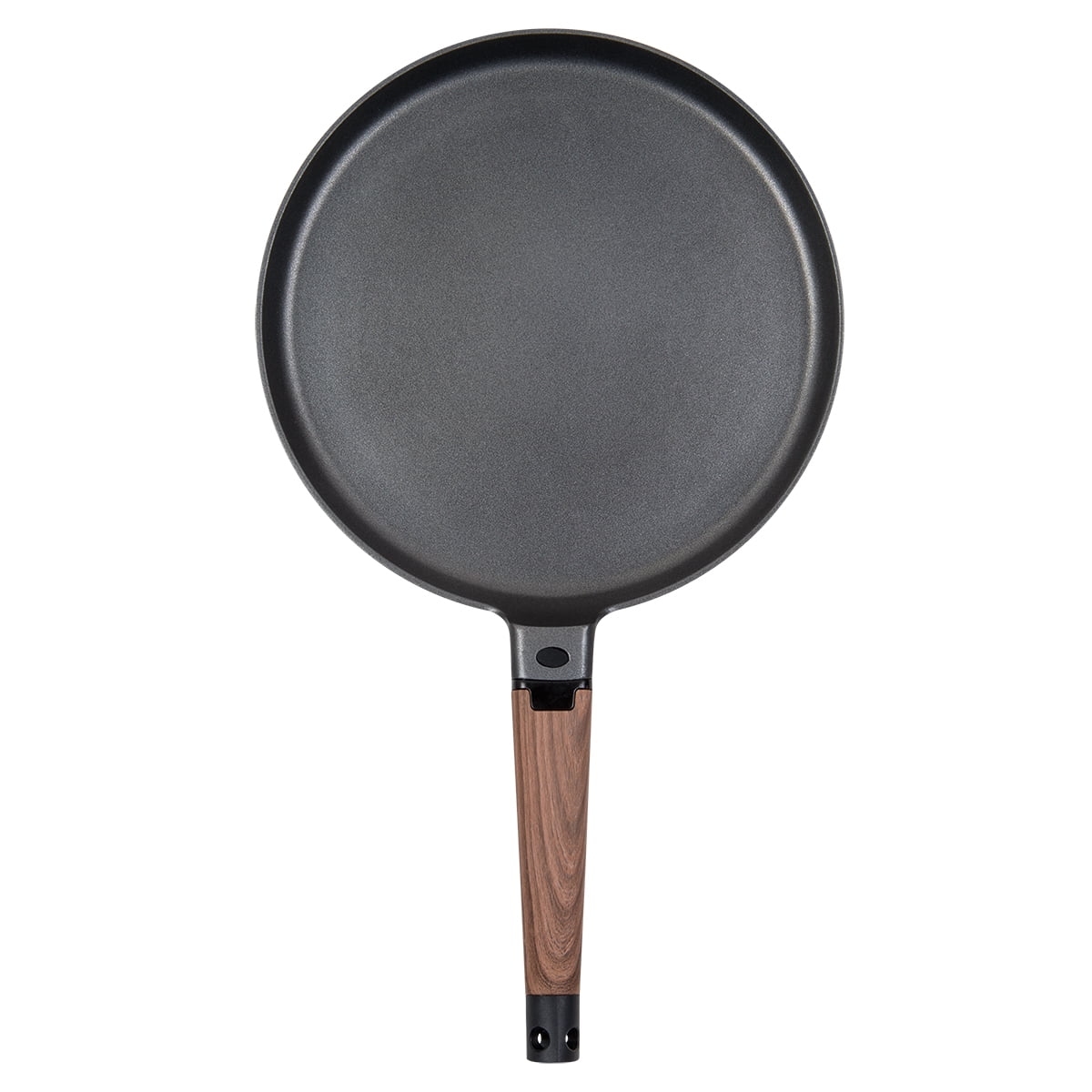 Masterpan 11 Gray Aluminum Griddle Pan