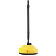 Masterpart Patio Cleaner Tool Compatible with Karcher Pressure Washer