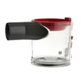 Masterpart Vacuum Cleaner Dust Bin Compatible with Dyson Models V7 V8