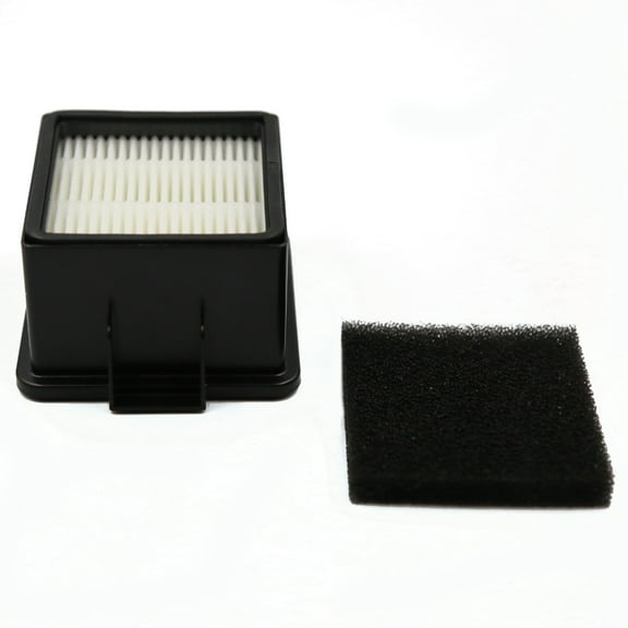 Masterpart Vacuum Cleaner Hepa Filter And Foam Compatible With Dirt Devil F43