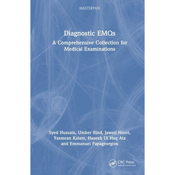 Masterpass Diagnostic Emqs: A Comprehensive Collection for Medical Examinations, (Hardcover)