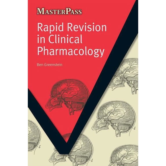 Masterpass: Rapid Revision in Clinical Pharmacology (Paperback)