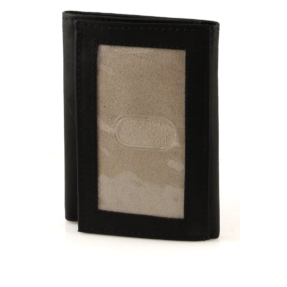 Masterpayer Trifold Wallet (Black)