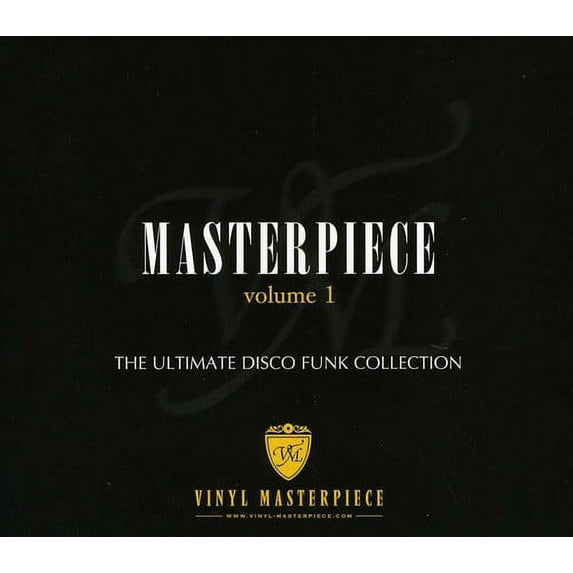 Various Artists - Masterpiece 1 / Various - Music & Performance - CD