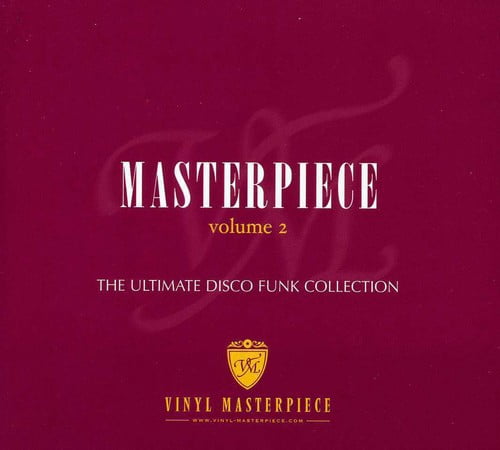 Various Artists - Masterpiece 2 / Various - Music & Performance - CD ...