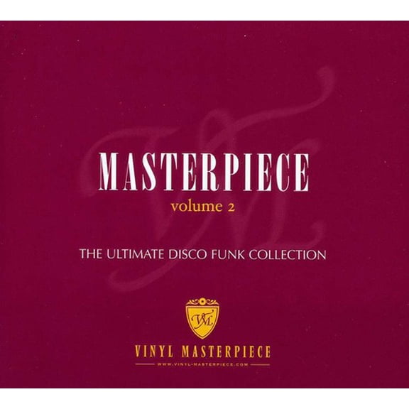 Various Artists - Masterpiece 2 / Various - Music & Performance - CD