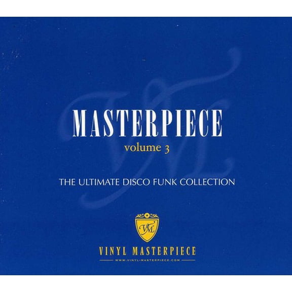 Various Artists - Masterpiece 3 / Various - Music & Performance - CD
