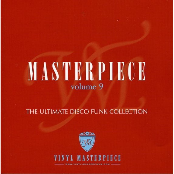 Various Artists - Masterpiece 9 / Various - Music & Performance - CD