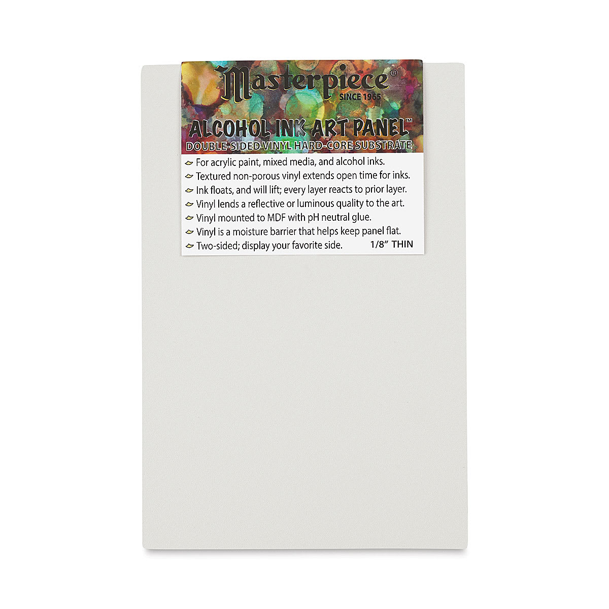 Masterpiece Alcohol Ink Art Panels - 4