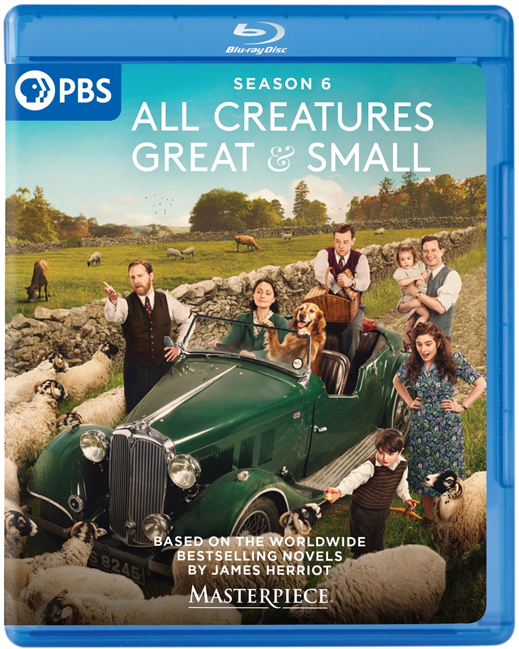 Masterpiece Theater Pbs