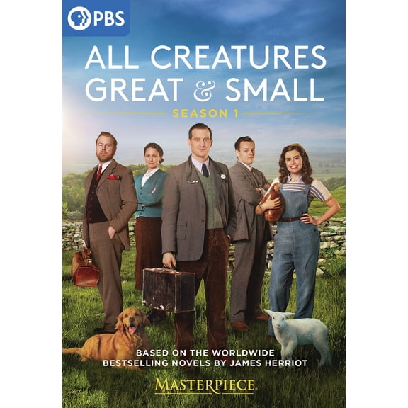 Masterpiece: All Creatures Great and Small Season 1