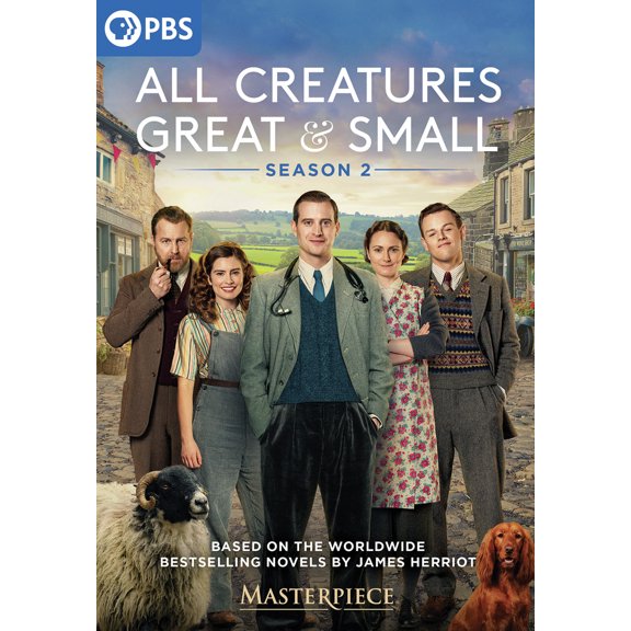 Masterpiece: All Creatures Great and Small Season 2