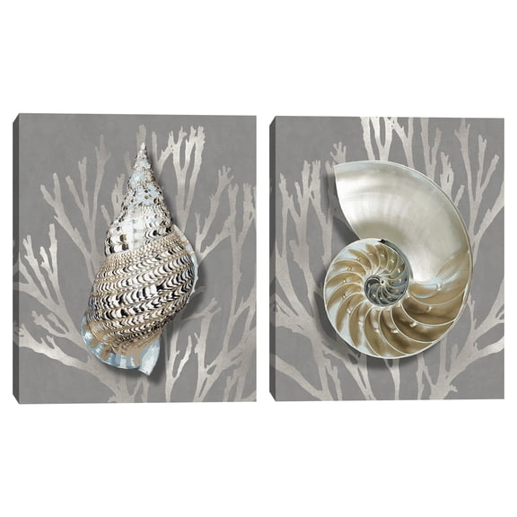 Masterpiece Art Gallery Animals & Insects Framed Canvas oversizedArt Prints by Caroline Kelly, 1.5" x 20 in