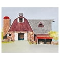 thumbnail image 1 of Masterpiece Art Gallery Barn No 2 By Anthony Grant Canvas Art Print 16" x 20", 1 of 2