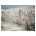 thumbnail image 1 of Masterpiece Art Gallery Beach Melody Soft By Graff-tee Studio Canvas Art Print 30" x 40", 1 of 4