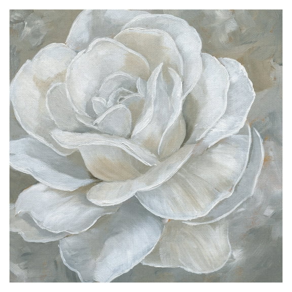 Masterpiece Art Gallery Bombshell Bloom II Roses By Nan Canvas Art Print 24" x 24"